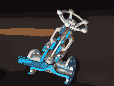 截止閥為什么要低進高出？什么情況下高進低出？